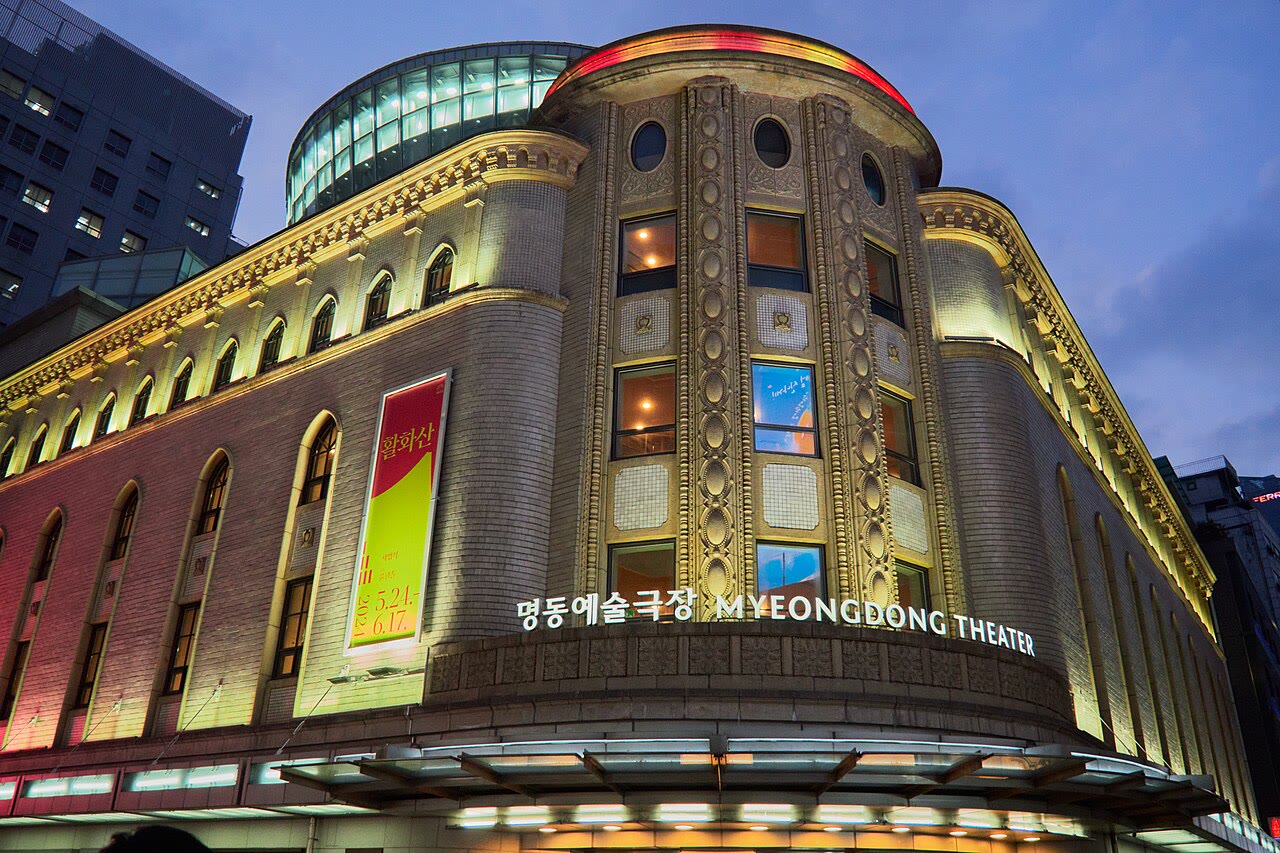 Myeongdong, Seoul - Myeongdong3165.jpg · 영상과 별도 촬영된 대표 사진